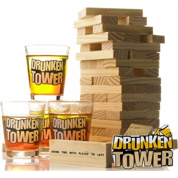 Image 1 of Dreboliiki Игра с Пиене "Tipsy Tower
