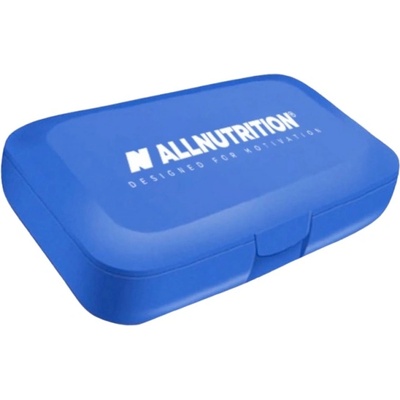 ALLNUTRITION Pill Box Син