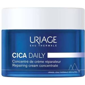 Uriage Възстановяващ крем-концентрат за лице Cica Daily, 50 ml