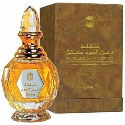 Ajmal Mukhallat Dahn Al Oudh Moattaq parfémovaná voda unisex 60 ml