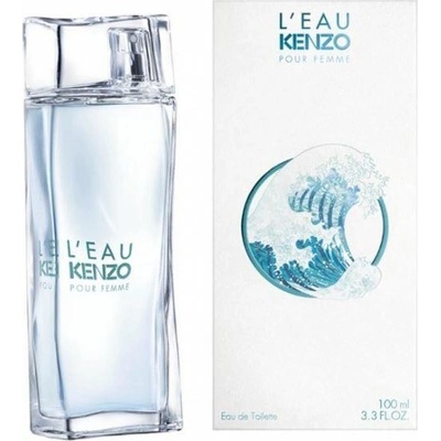 KENZO L'Eau Par Kenzo pour Femme EDT 100 ml (3274872440999)