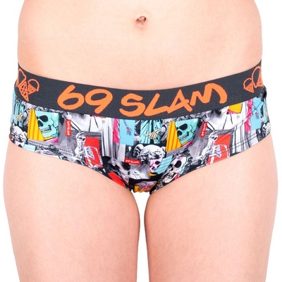 69SLAM kalhotky boxer skulpture – Zboží Mobilmania