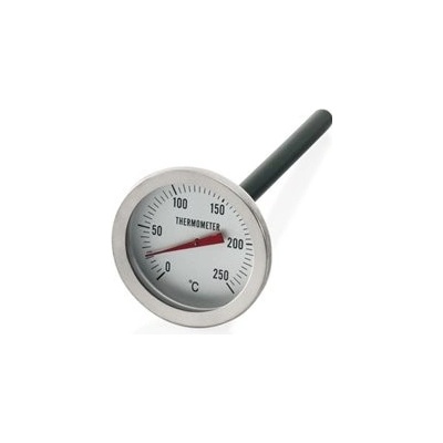 SAHM Teplomer vpichový 14,5cm plast nerez 0 až 250 ° C 100015254