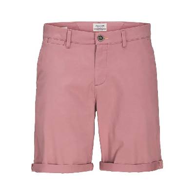 Къси панталони Jack & jones Jagger Sa chino shorts - Pink (Mesa Rose)