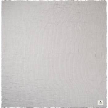 Ferm Living Fino покривало за легло, 250 x 240 см, зелено-бежово (1104270947)