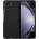 Samsung Оригинален кожен калъф за Samsung Galaxy Z Fold 5 Graphite (069bb990aa72)