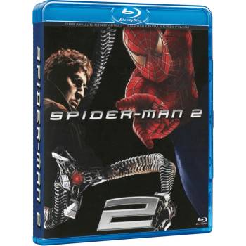spider-man 2 BD