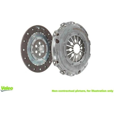 Sada spojky VALEO 832231