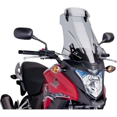 Puig Touring 6992H kouřová – Zboží Mobilmania