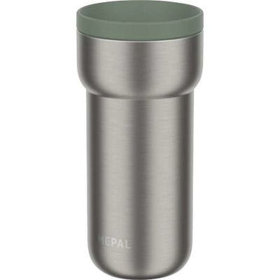 Mepal Ellipse termohrnček s objemom z nerezovej ocele Zelená 375 ml