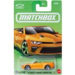 Mattel Matchbox: Иконичен модел - '16 Chevy Camaro Кабриолет (JCG55)