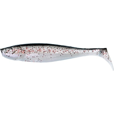Gunki Gumová nástraha Bumpy Blood Natural Grey - 11cm