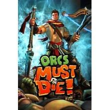 Orcs Must Die!