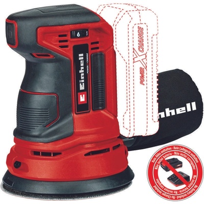 EINHELL TE-RS 18 Li - Solo 4462010