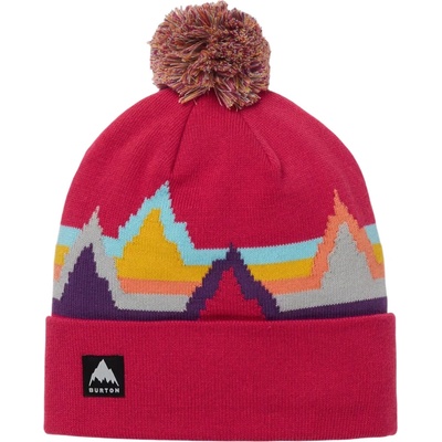 Burton Kids' Recycled Echo Lake Beanie Azalea Pink uni