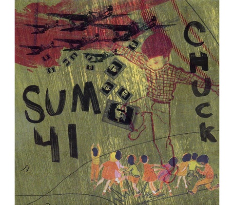 Sum 41 - Chuck CD