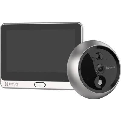 Eviz chytrý dveřní videotelefon DP2C CS-DP2C-A0-6E2WPFBS