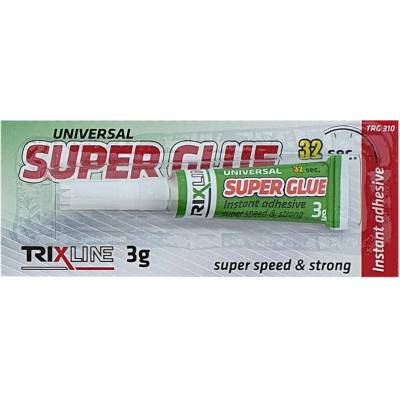 TRIXLINE Lepidlo sekundové TRG 310 3 g