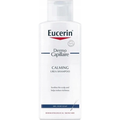 Eucerin DermoCapillaire šampon pro suchou a svědící pokožku hlavy 250 ml