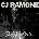 CJ Ramone - The Holy Spell (LP) (0751097012710)