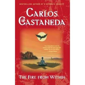 Fire from within | Carlos Castaneda (ISBN: 9780671732509)