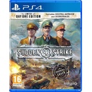 Hry na PS4 Sudden Strike 4 (D1 Edition)