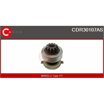 Pastorok, štartér CASCO CDR30107AS