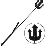ROUGE Камшик за езда Rouge Devil's Riding Crop (P24573)