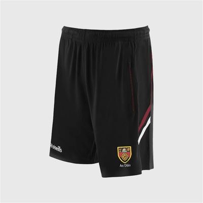 ONeills Къси панталони ONeills ONeills Down Sedona Shorts Senior - Blk/Salsa/Red