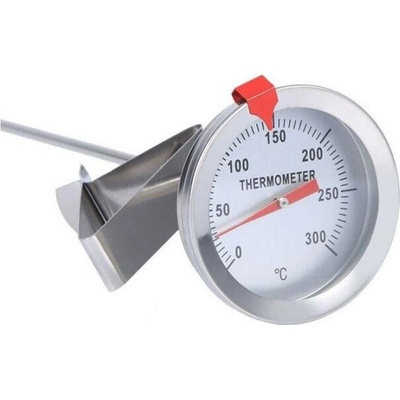 Teplomer s klipom na okraj hrnca - Temperio