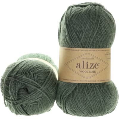 Alize Wooltime olivová 274