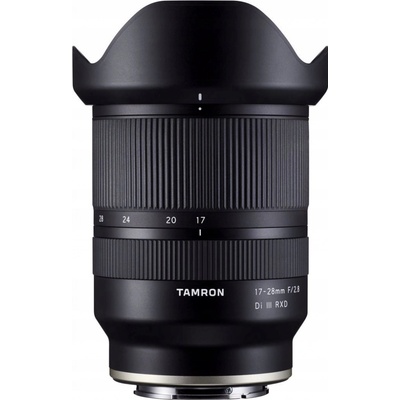 Tamron 17-28mm f/2.8 Di III RXD Sony E-mount