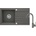 Deante ZQZVT113 кухненски мивка ZORBA 76x44 см + гранитен смесител антрацит (DN0044)