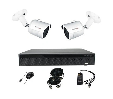Monitorrs Security 6041K2