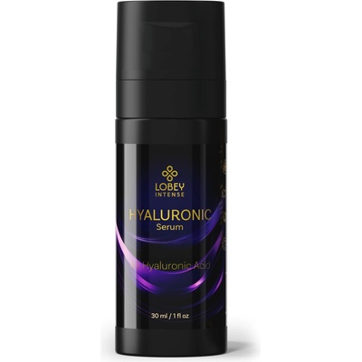Lobey Intense Hyaluronové sérum Intense 30 ml