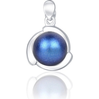 JVD Stříbrný přívěsek s perlou SVLP0361X69P300