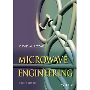 Microwave Engineering | David M. Pozar (2011)