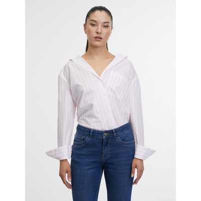 orsay Светлорозова дамска риза ORSAY Orsay | Rozov | ЖЕНИ | S