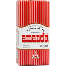 Amanda Yerba Maté Traditional 500 g