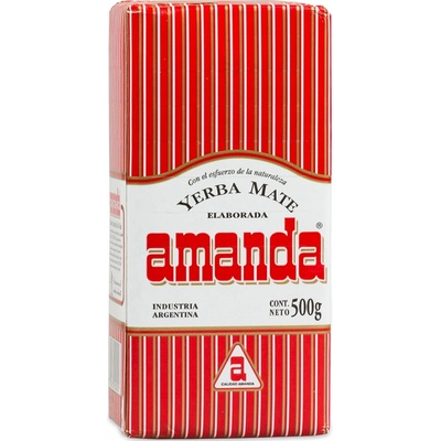 Amanda Yerba Maté Traditional 500 g