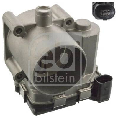 Hrdlo żkrtiacej klapky FEBI BILSTEIN 107026
