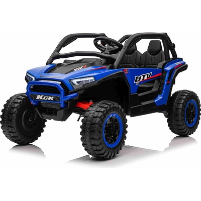 Ramiz elektrická bugina Buggy 4x4 KCK 4x50w modrá