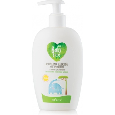 Belita detské mydlo od prvých dní života 260 ml