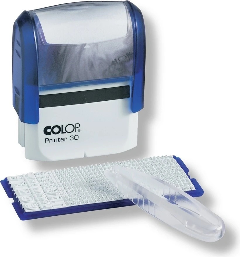 Colop Printer 30/1 Set