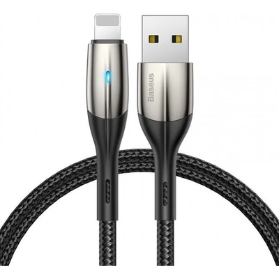 Baseus Horizontal Lightning Cable with LED Lamp 2m 1.5A