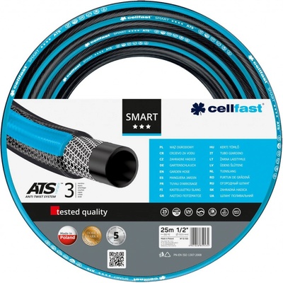 Cellfast 1/2" 25m Smart ATS ATSV
