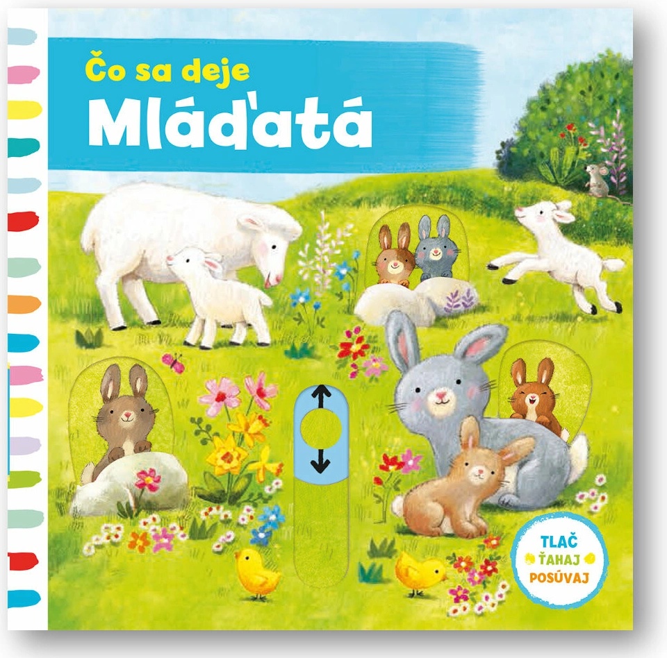 Čo sa deje – Mláďatá