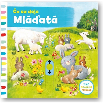 Čo sa deje – Mláďatá