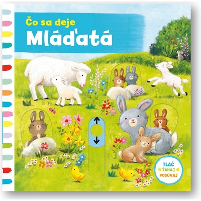 Čo sa deje – Mláďatá