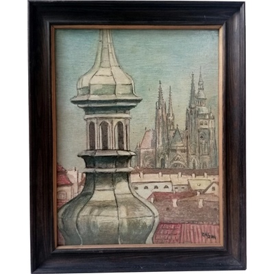 Gadgeteshop.cz Praha, Loretánská věž 1890